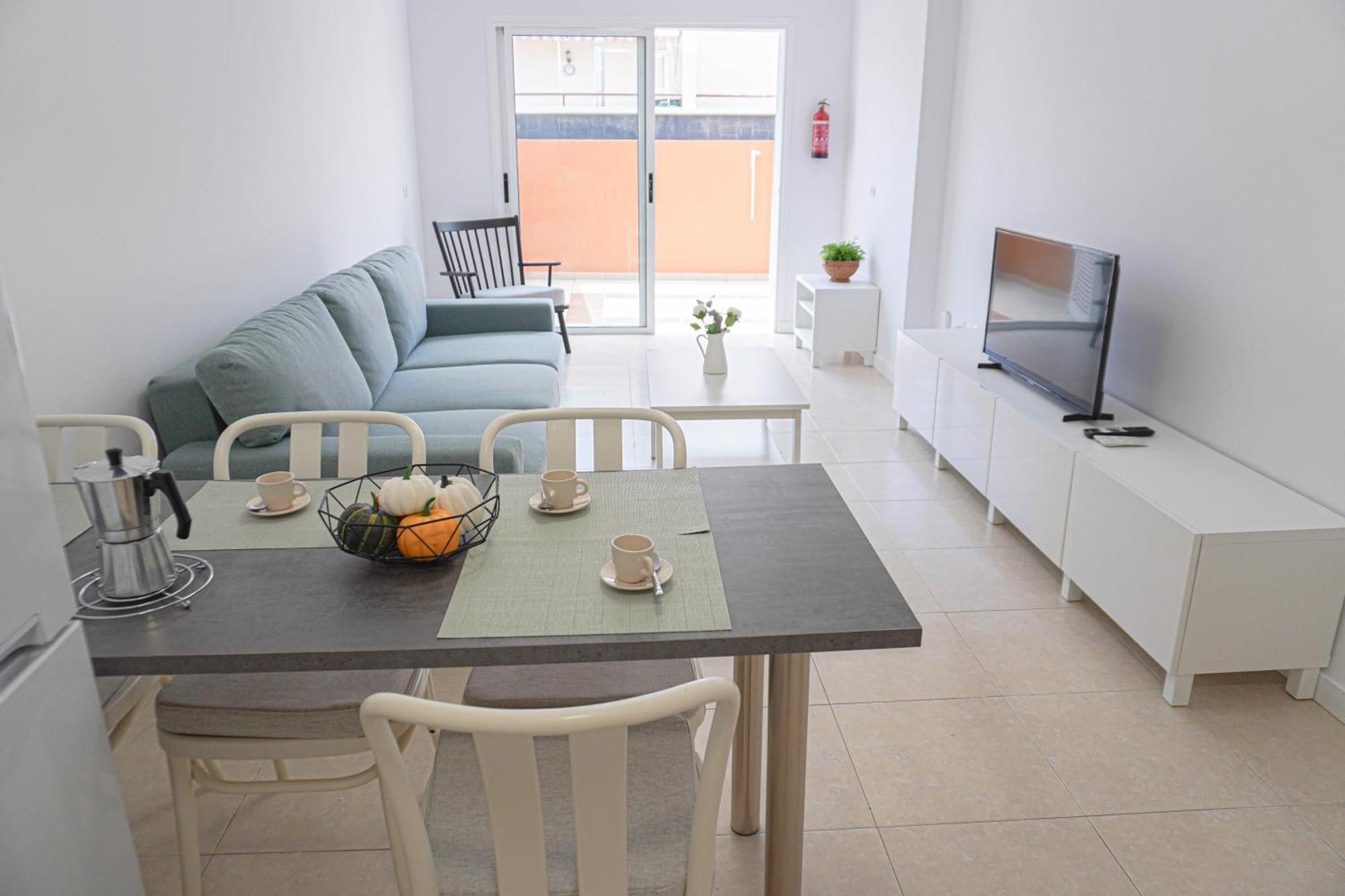 Apartment Seaside In Puertito De Gueimar Puertito de Guimar