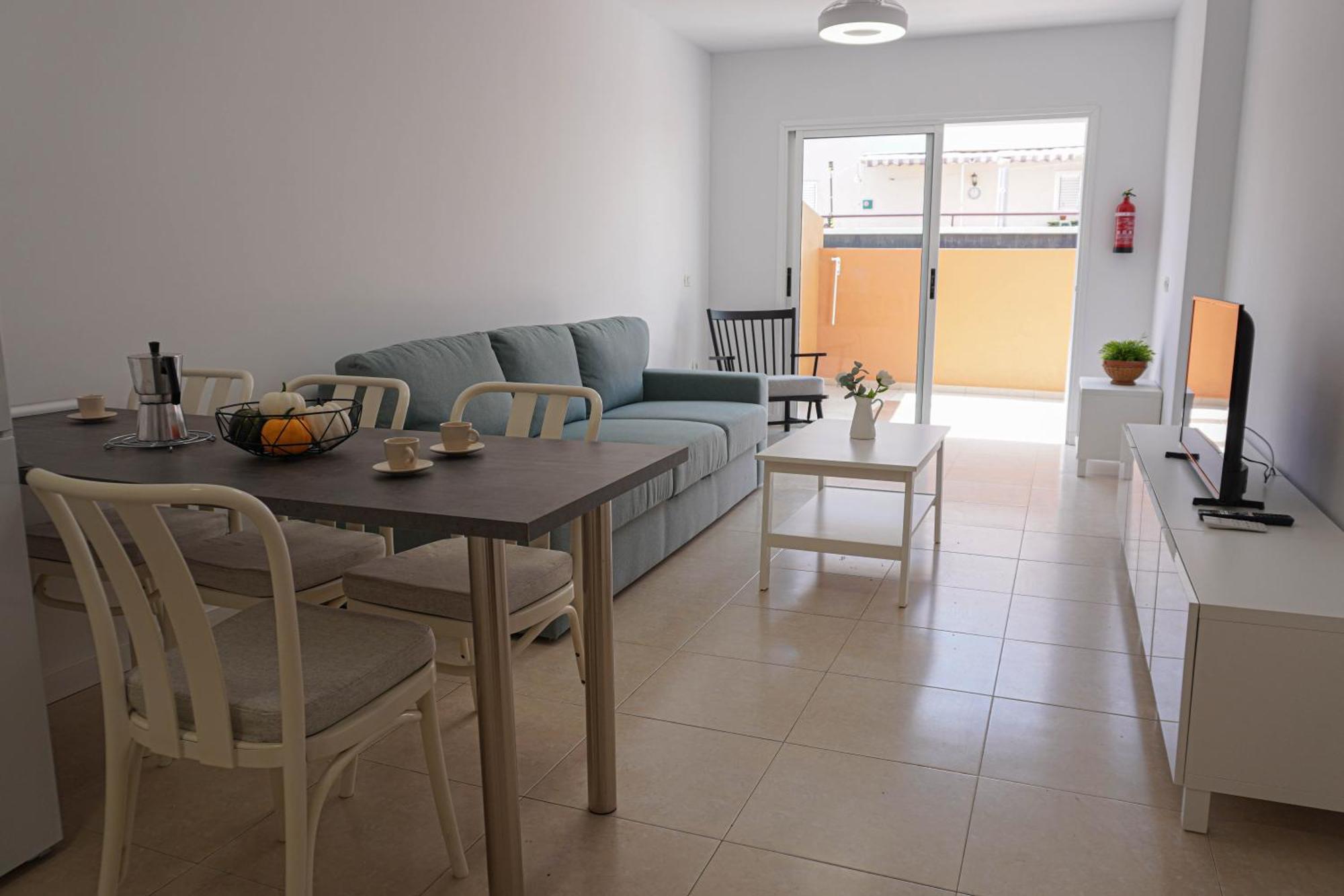Seaside In Puertito De Gueimar Apartment