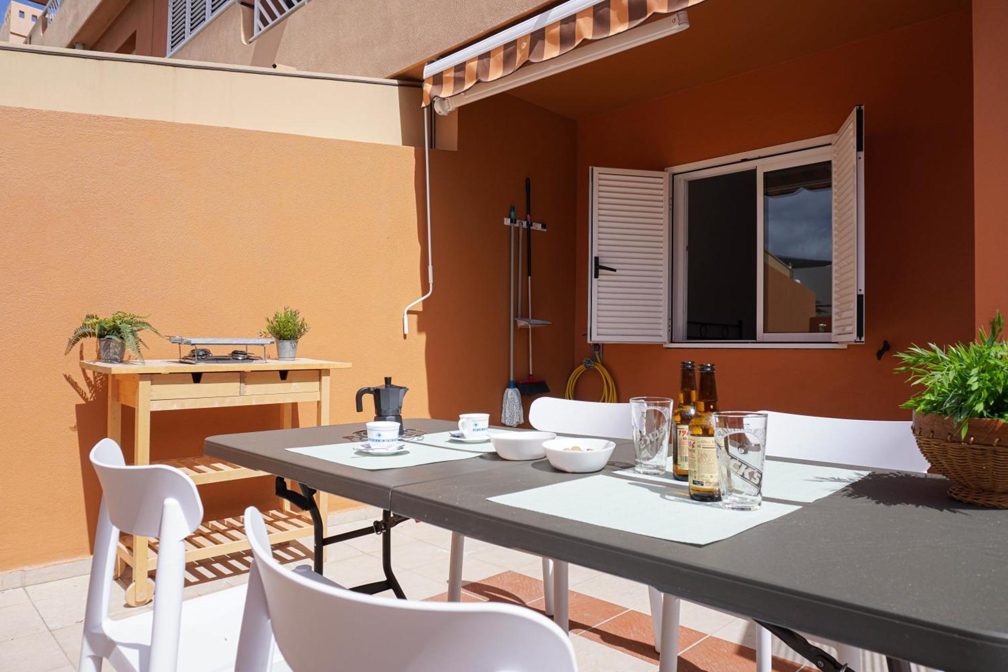 Apartment Seaside In Puertito De Gueimar