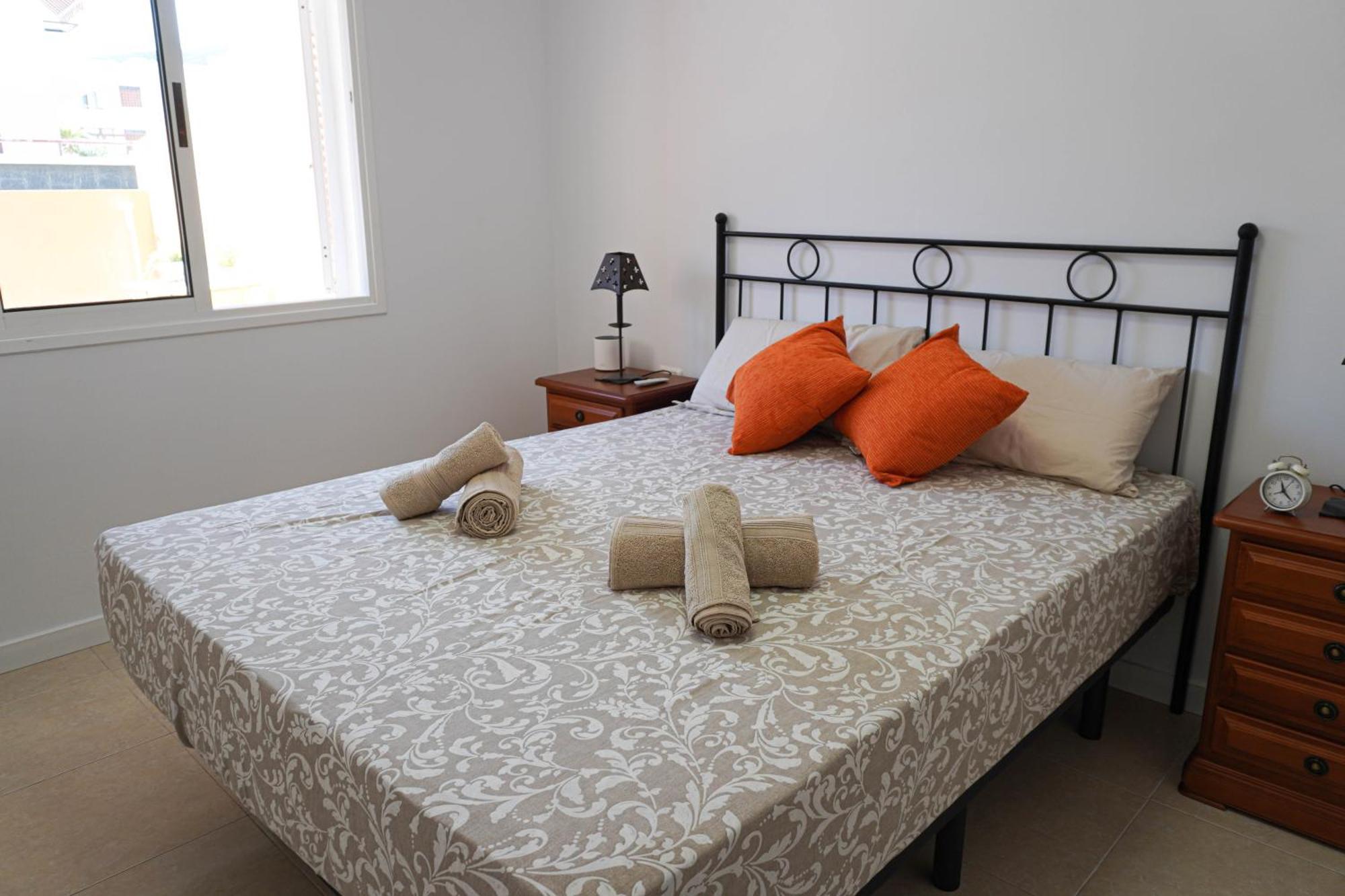 Apartment Seaside In Puertito De Gueimar