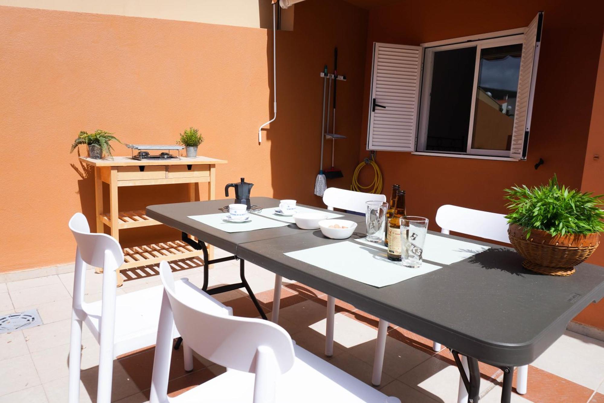 Apartment Seaside In Puertito De Gueimar *
