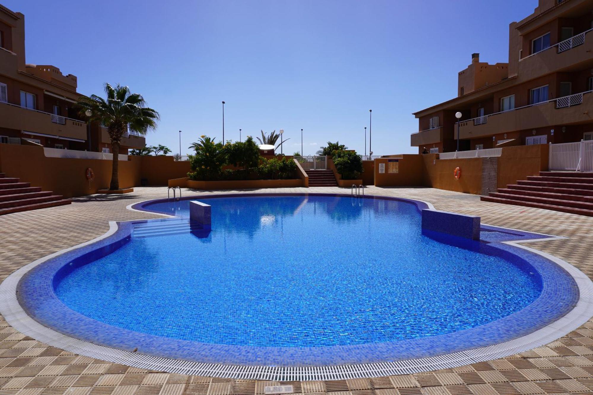 Seaside In Puertito De Gueimar Apartment